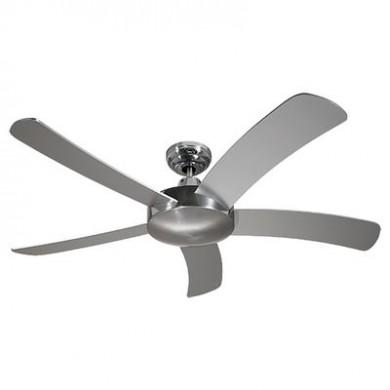 Ventilateur de plafond Falcetto 132cm Aluminium CASAFAN 9513271