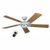 Ventilateur de plafond Rotary 132cm Blanc Pin CASAFAN 9513276