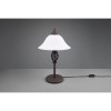 Lampe Rustica Rouille 2x40W E14 TRIO LIGHTING 501000224