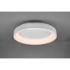 Plafonnier Girona Blanc mat 1x48W SMD LED TRIO LIGHTING 671290131