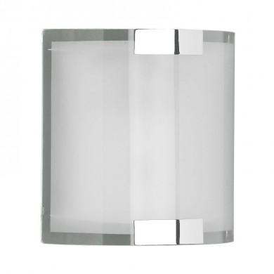 Applique murale Divo Chrome 1x40W E14 TRIO LIGHTING 2522011-06