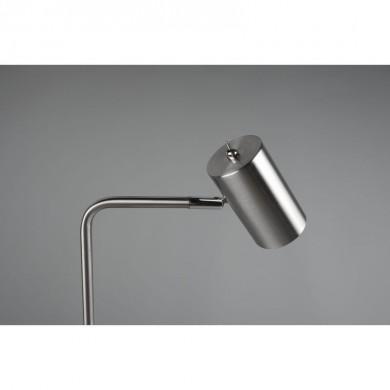 Lampe Marley Nickel mat 1x5W GU10 TRIO LIGHTING 512400107