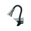 Lampe flexible Flexo Aluminium 1x18W E14 TRIO LIGHTING 5028010-47