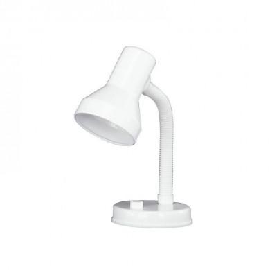 Lampe Pronto Blanc 1x18W E27 TRIO LIGHTING 5027011-01