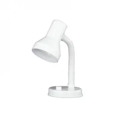 Lampe Pronto Blanc 1x18W E27 TRIO LIGHTING 5027011-01