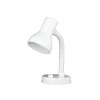 Lampe Pronto Blanc 1x18W E27 TRIO LIGHTING 5027011-01