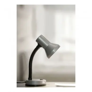 Lampe Pronto Aluminium 1x18W E27 TRIO LIGHTING 5027011-47