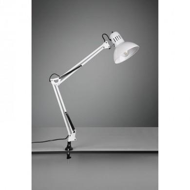 Lampe à fixer Tajo Blanc 1x40W E27 TRIO LIGHTING 5029010-01