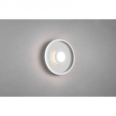 Plafonnier Salle de Bain Ascari Chrome 1x28W SMD LED TRIO LIGHTING 680810306