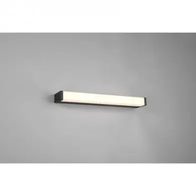 Applique murale Salle de Bain Fabio Noir mat 1x6W SMD LED TRIO LIGHTING 283814232