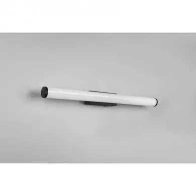 Applique murale Salle de Bain Mattimo Noir mat 1x6,5W SMD LED TRIO LIGHTING 283270232