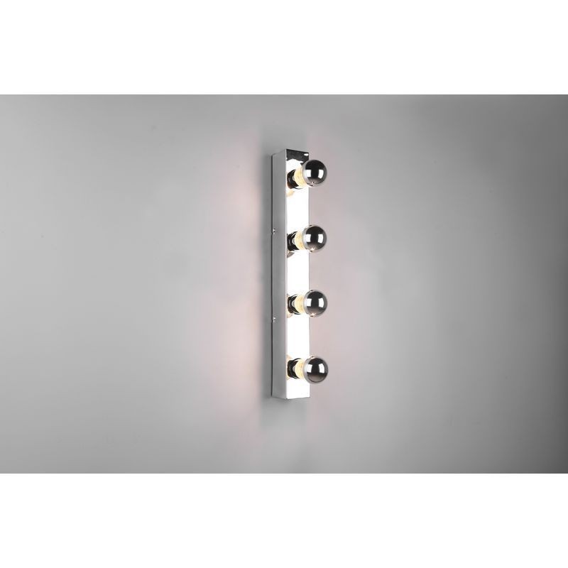 Applique theatro chrome 4x10w e27 trio 283600406
