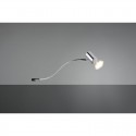 Applique murale Salle de Bain IP44 Giada Chrome 1x5W GU10