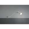 Applique murale Salle de Bain IP44 Giada Chrome 1x5W GU10 TRIO LIGHTING 283400106