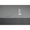 Applique murale Salle de Bain IP44 Giada Chrome 1x5W GU10 TRIO LIGHTING 283400106