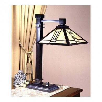 Lampe Art Deco Tiffany CLASSIC 1xE27 D28,5 MYTIFFANY Z_TT100016