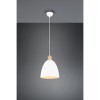 Suspension Jagger Blanc mat 1x40W E27 TRIO LIGHTING R30681031