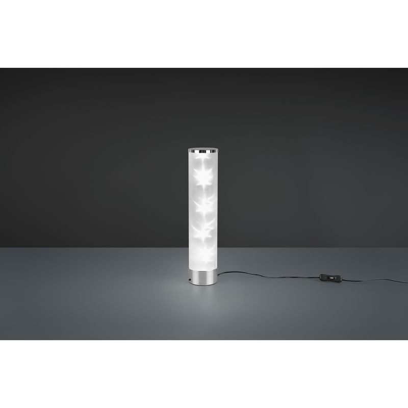 Lampe Rico Chrome 1x1,5W SMD LED TRI_R52811001 R52811001 Lampe Rico Chrome 1x1,5W SMD LED TRIO LIGHTING R52811001
