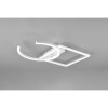 Plafonnier Pivot Blanc mat 1x23,5W SMD LED TRIO LIGHTING R62162131