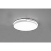 Plafonnier Tacoma Blanc mat 1x24W SMD LED TRIO LIGHTING R62241131