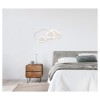 Plafonnier Cloudy Blanc mat 1x29W SMD LED TRIO LIGHTING R62263131