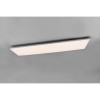 Plafonnier Gamma Titane 1x33,5W SMD LED L119,5 TRIO LIGHTING R62861287