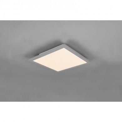 Plafonnier Gamma Titane 1x13,5W SMD LED TRIO LIGHTING R62863087