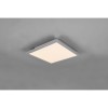 Plafonnier Gamma Titane 1x13,5W SMD LED TRIO LIGHTING R62863087