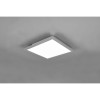 Plafonnier Gamma Titane 1x13,5W SMD LED TRIO LIGHTING R62863087