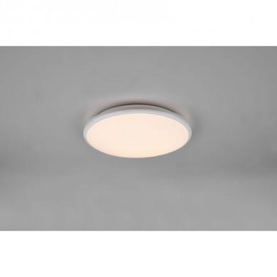 Plafonnier Limbus Blanc mat 1x20,5W SMD LED TRIO LIGHTING R67021131