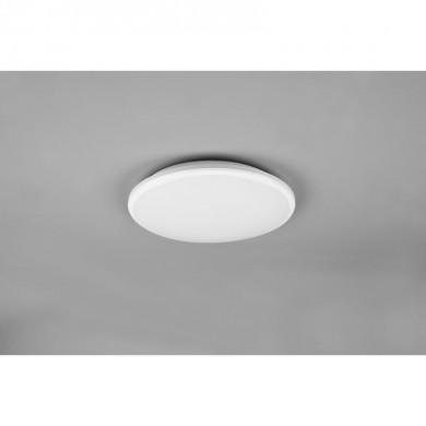Plafonnier Limbus Blanc mat 1x20,5W SMD LED TRIO LIGHTING R67021131
