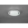 Plafonnier Atria Blanc 1x10,5W SMD LED TRIO LIGHTING R67042800