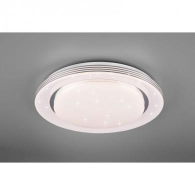 Plafonnier Atria Blanc 1x22,5W SMD LED TRIO LIGHTING R67045800