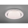 Plafonnier Atria Blanc 1x22,5W SMD LED TRIO LIGHTING R67045800