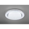 Plafonnier Atria Blanc 1x22,5W SMD LED TRIO LIGHTING R67045800