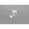 Applique murale Paris Blanc mat 1x35W GU10 TRIO LIGHTING R80911031