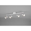 Plafonnier Paris Blanc mat 4x35W GU10 TRIO LIGHTING R80914031