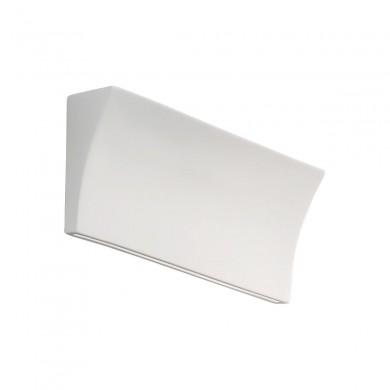 Demi Applique DELON 2x75W G9 Blanc KOLARZ 0223.62.W