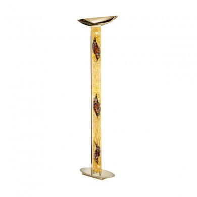 Lampadaire Doré DELPHI 2x200W+300W R7s 118mm Or Kiss Gold KOLARZ 0252.41.3.Ki.Au