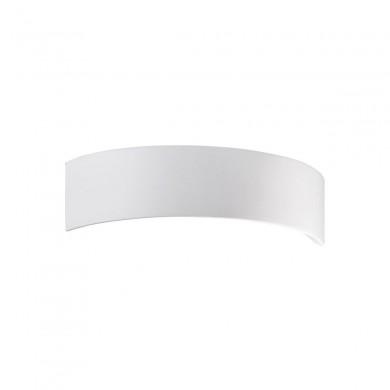 Applique Murale ARCO 1x60W G9 Blanc H10 L40 KZ_0291-61 0291.61 Applique Murale ARCO 1x60W G9 Blanc H10 L40 KOLARZ 0291.61