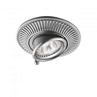 Spot MILORD 1x50W GU10 Chromé poli H0 KOLARZ 0297.10B.5