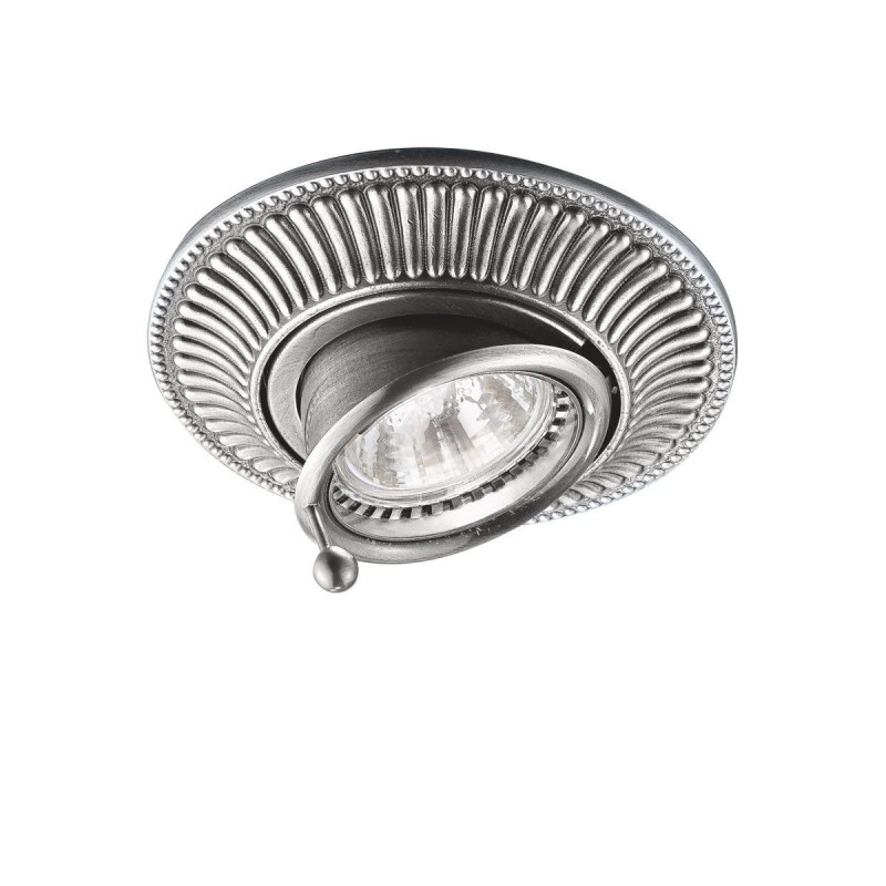 Spot MILORD 1x50W GU10 Chromé poli H0 KOLARZ 0297.10B.5