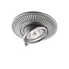 Spot MILORD 1x50W GU10 Chromé poli H0 KOLARZ 0297.10B.5