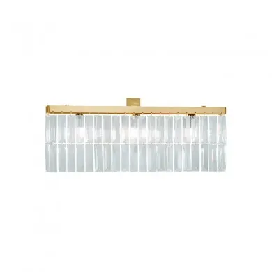 Applique Murale PRISMA 3x25W G9 Or KOLARZ 314.63.3