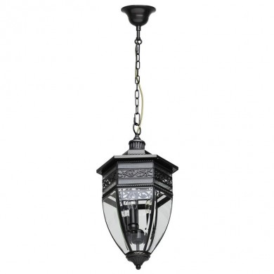 Suspension Street Laiton Noir 3x60W CH_801010403 801010403 Suspension Street Laiton Noir 3x60W Chiaro 801010403