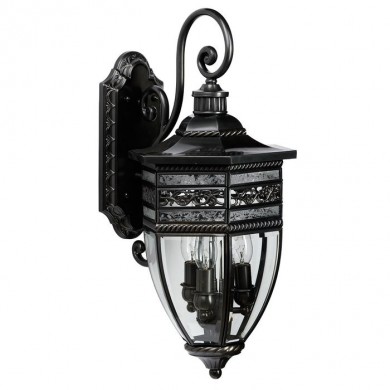 Applique Street Laiton 3x60W - 801020603 CH_801020603 801020603 Applique Street Laiton 3x60W - 801020603 CHIARO 801020603