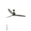 Ventilateur de plafond Akmani 152cm Noir BOUTICA DESIGN 210508