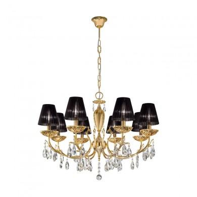Lustre VICTORIA 2 8x40W E14 Or Albero Multi KZ_3003-88-3-KoT__al99 3003.88.3.KoT/al99 Lustre VICTORIA 2 8x40W E14 Or Albero Multi KOLARZ 3003.88.3.KoT/al99