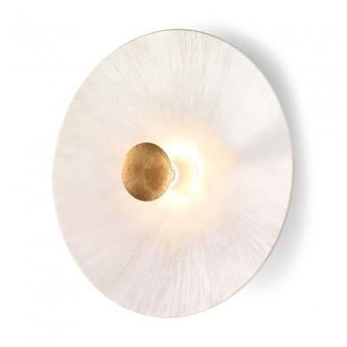 Applique Murale MOON 1x100W E27 Blanc mat A1306.61XL.Wm.SunWAu KOLARZ A1306.61XL.Wm.SunWAu