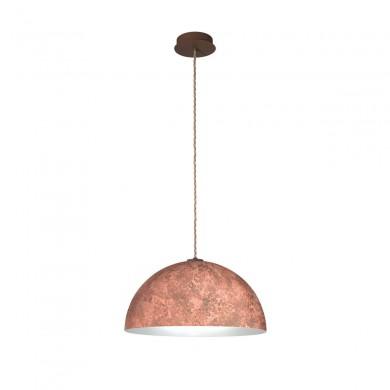 Suspension CULT 1x100W E27 Corten Vintage Copper D50 KOLARZ A1339.31.Co.VinCu/50